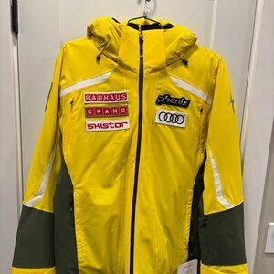 Phenix ski jacket size XL New